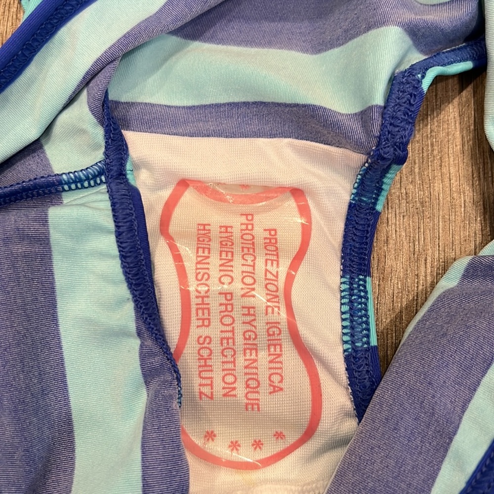 NWOT Tea Collection Swim Bikini Bottom - Picture 3 of 4